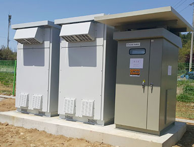 Deokcheon Eco Solar Power Plant photo