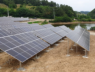 Ban hak Solar Power Plant photo