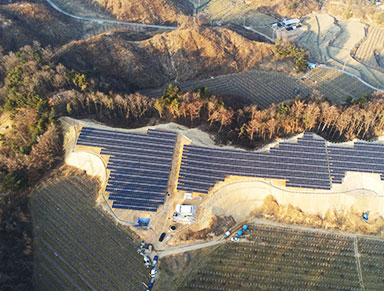 Haam Solar Power Plant photo
