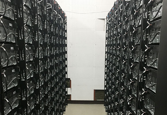 Let's Run Park Seoul ESS Construction photo