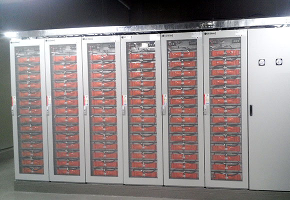 Established EWS ESS Construction photo