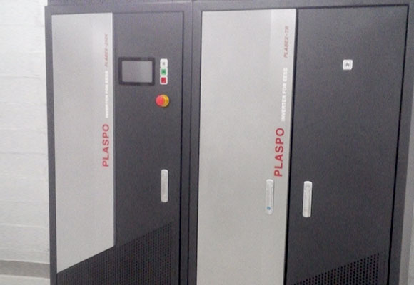 Established EWS ESS Construction photo