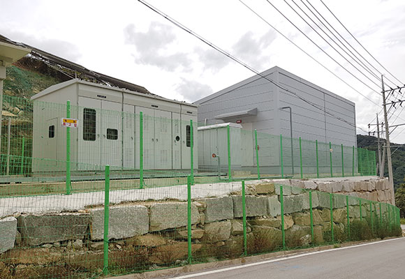 Install ESS in Vizenviztro no.1 and 12 other places picture