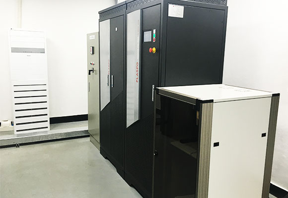 강원도청 청사 ESS구축 사진